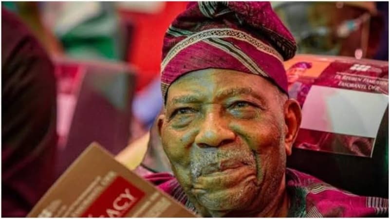 National honours: Fasoranti, Madunagu very much alive — Presidency corrects error