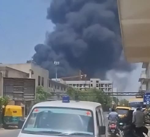 Man survives plane crash that killed over 200 persons, speaks