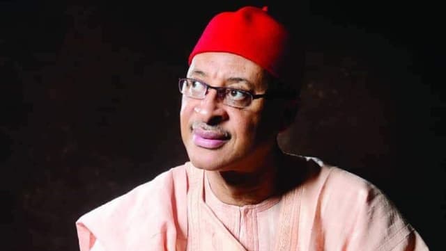 Democracy: Nigeria needs total restructuring before 2027 — Pat Utomi