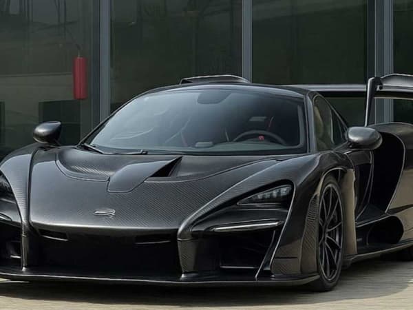 Nigeria?s most expensive car sold for N3.2 billion in Abuja