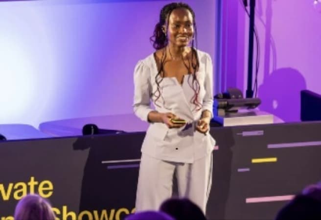 19-year-old Nigerian innovator wins at WE Innovate