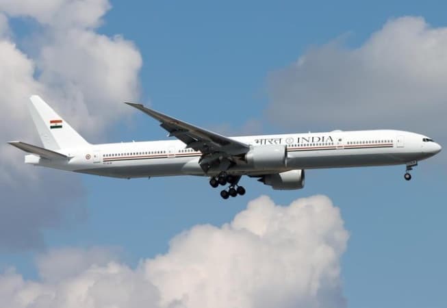 Indian flight makes emergency landing in Thailand after bomb threat