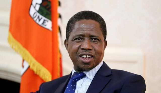 Zambia?s president not wanted at predecessor?s funeral, family says