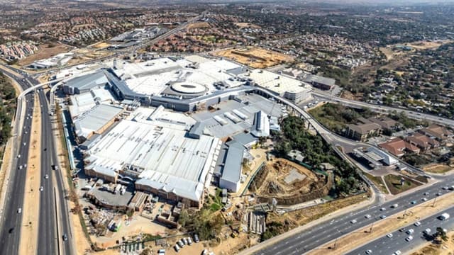 Owner of South Africa?s biggest shopping mall enters business rescue