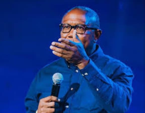 Peter Obi urges elite to support Nigerian businesses amid Oshiomhole, Air Peace rift