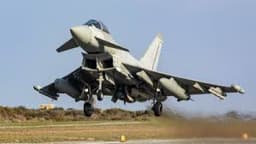 Israel vs Iran: Britain deploys fighter jets to Middle East