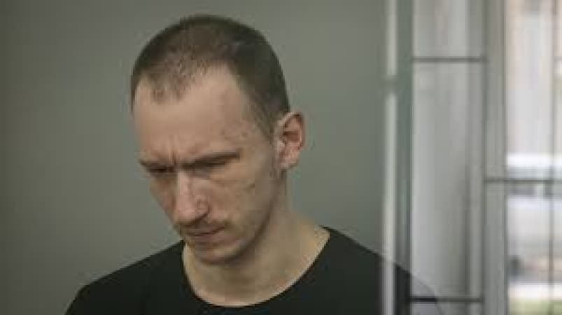 The first trial of its kind: A Russian soldier takes the stand for an execution