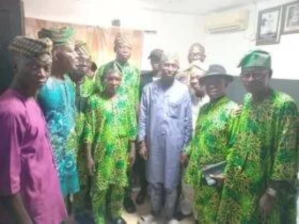 Lagos community defies downpour to celebrate unity in diversity