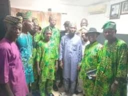 Lagos community defies downpour to celebrate unity in diversity