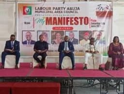 LP organises debate for Abuja Municipal Council election aspirants