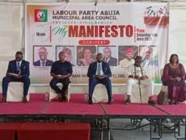 LP organises debate for Abuja Municipal Council election aspirants