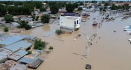 Flash flood alert in Ekiti, Delta, Sokoto, 11 others