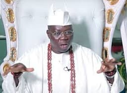 Current corruption level higher than military era — Aare Ona Kakanfo, Gani Adams