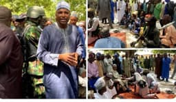 Notorious bandit leader Ado Aleru blows hot, gives condition for peace