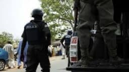 BREAKING: Notorious kidnappers, others escape from police cell