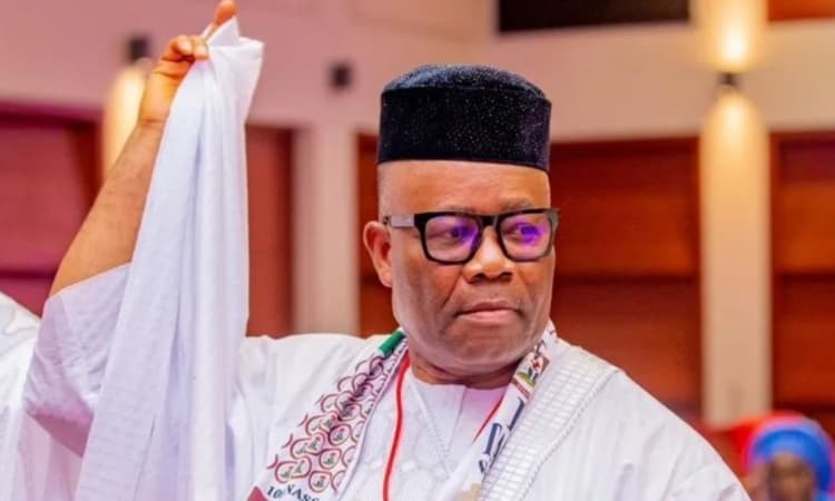 Saraki on Akpabio's Touch of Institutional Integrity 