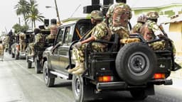 Soldiers foil hijack attempt of two commercial buses in Abia