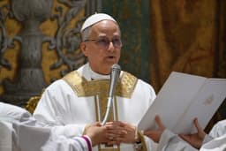 Pope Leo decries killing of 200 in Benue, prays for peace in Nigeria