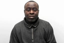 Nigerian healthcare worker jailed in UK for kissing patient