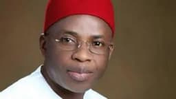 Why I considered killing myself: Ex-Governor Ohakim