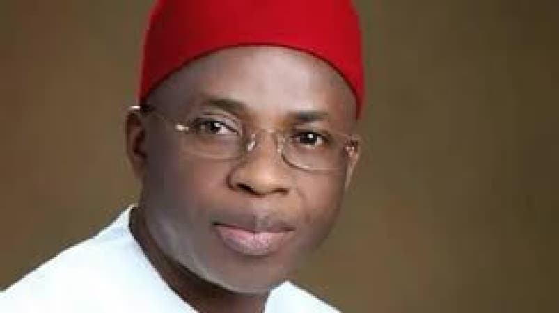 Why I considered killing myself: Ex-Governor Ohakim
