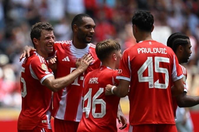 Club World Cup: Bayern beat amateurs Auckland City 10-0