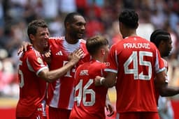 Club World Cup: Bayern beat amateurs Auckland City 10-0
