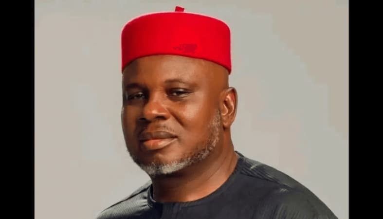 Ukachukwu berates Anambra Information Commissioner over Onitsha Headbridge drug market alleged extortion
