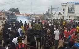 Benue APC condemns alleged suppression of peaceful protesters by Gov Alia