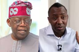 Tinubu was never an activist — Sowore