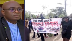 Gov Alia opens up, reveals how many people suspected herdsmen killed in fresh Benue attack
