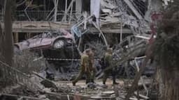 Israelis in shock after Iran's retaliatory strikes