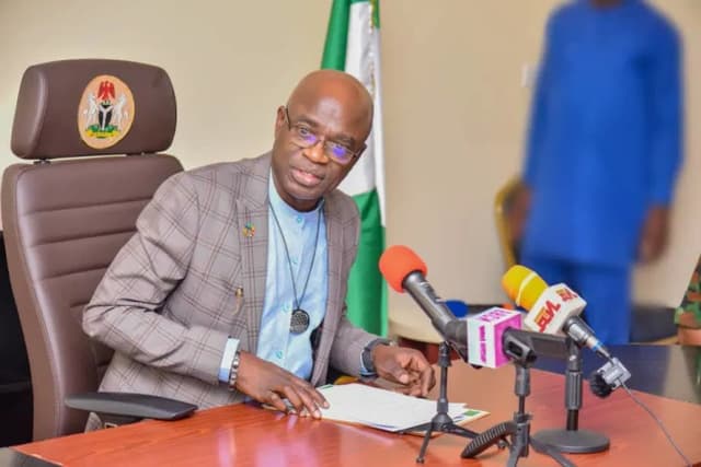 What Tinubu told me and Akume at private meeting ? Benue Governor