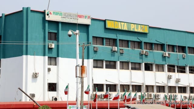 How security agents disrupted PDP meeting in Abia