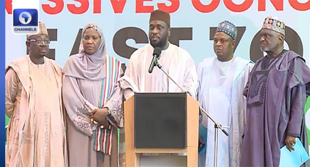 Why I endorsed Tinubu, omitted Shettima ? APC Northeast National Vice Chairman