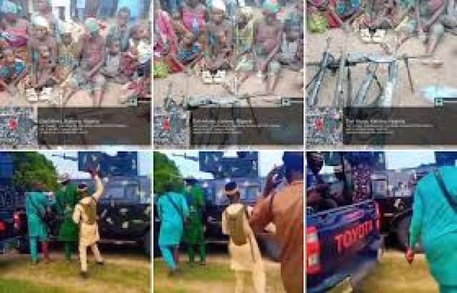 Security expert decodes viral video of bandits ‘bonding’ with troops in Katsina