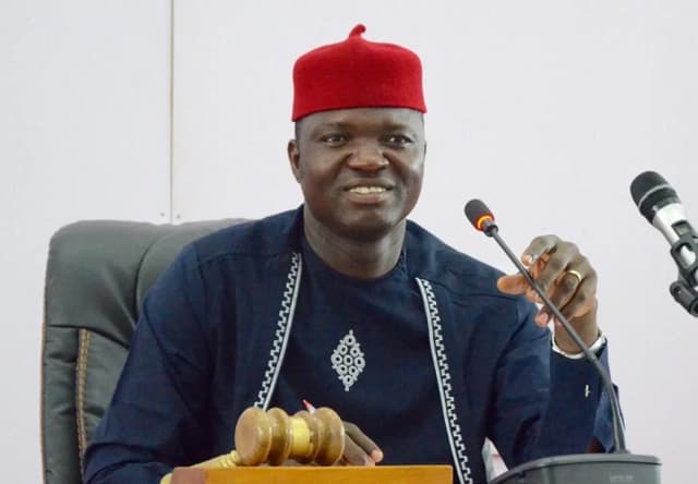 I was healed after visit to Fr Mbaka?s prayer ground ? Gov Nwifuru