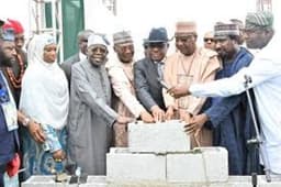 Tinubu flags off work on new INEC Annex Office, says Commission remains pillar of Nigeria?s democracy