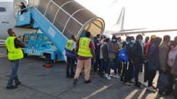 Repatriated migrants caution Nigerians against irregular migration