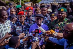 Benue Killings: Let?s get those criminals, Tinubu tells Service Chiefs, IGP