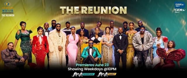 Big Brother Naija ?No Loose Guard? reunion for June 23