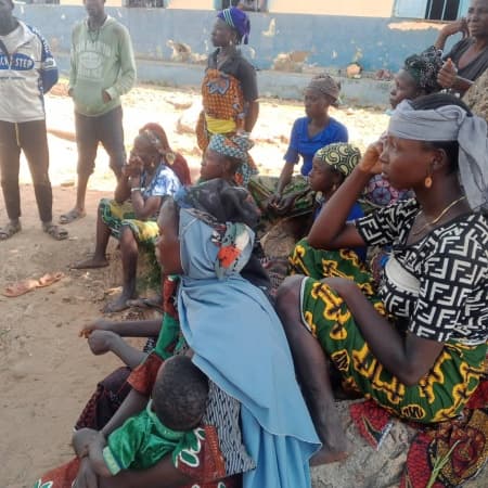 ?We slept in a cemetery to survive': Fear, death and despair as bandits sack Kebbi villages