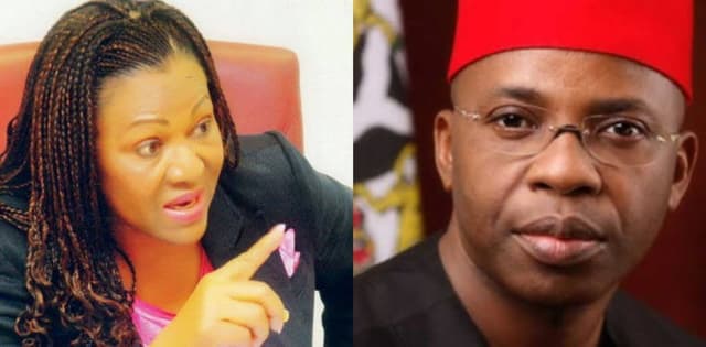 Lawyer?s absence stalls hearing in Anyanwu?s defamation case against Ohakim