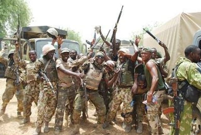 Military kills 6,260 terrorists, rescues 5,365 civilians in 2 years ? DHQ