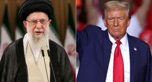 Trump to make iran war decision in ?next two weeks?