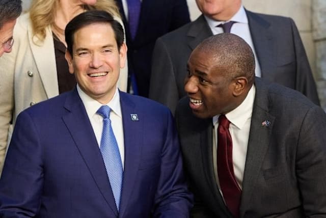 US, UK agree that Iran can never develop nuclear weapon