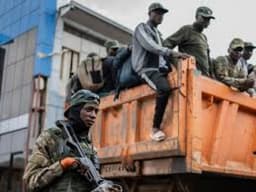 Armed rebels take control of Heineken facilities in DR Congo’s war-hit east