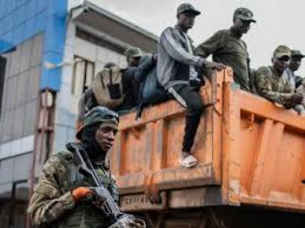 Armed rebels take control of Heineken facilities in DR Congo’s war-hit east