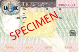 Airlines train staff to block visa-free travel to the UK