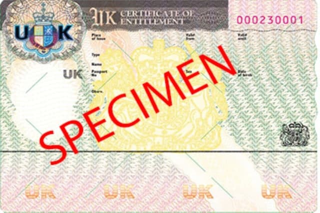 Airlines train staff to block visa-free travel to the UK